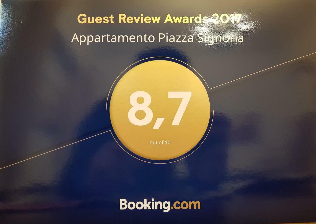 Florence Signoria Apartment Exterior foto