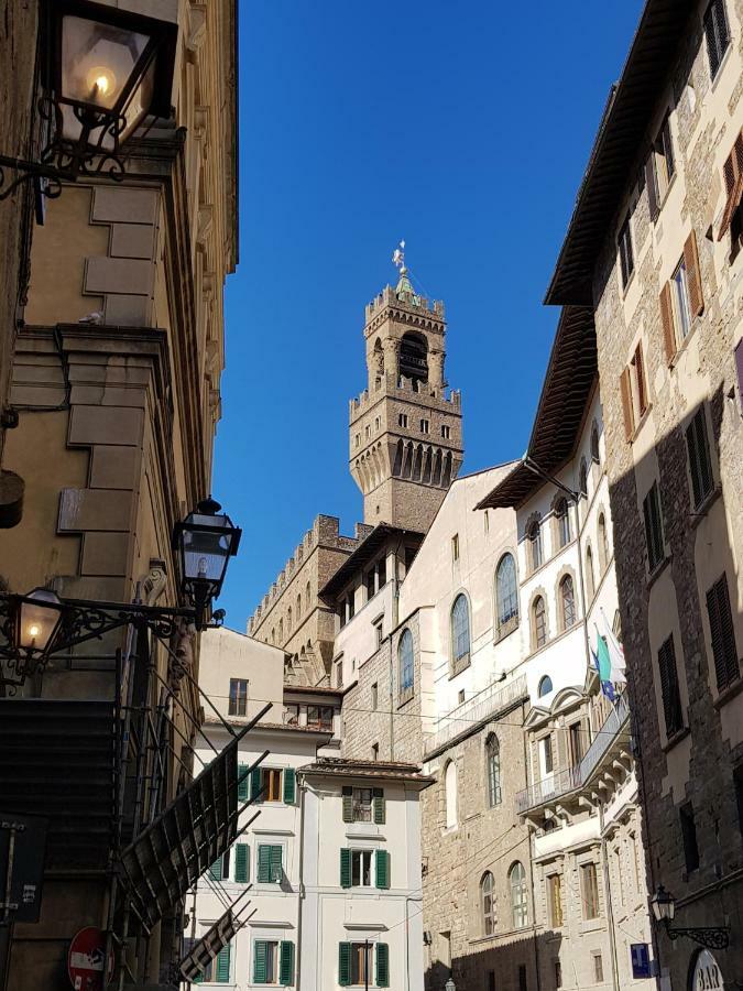 Florence Signoria Apartment Exterior foto